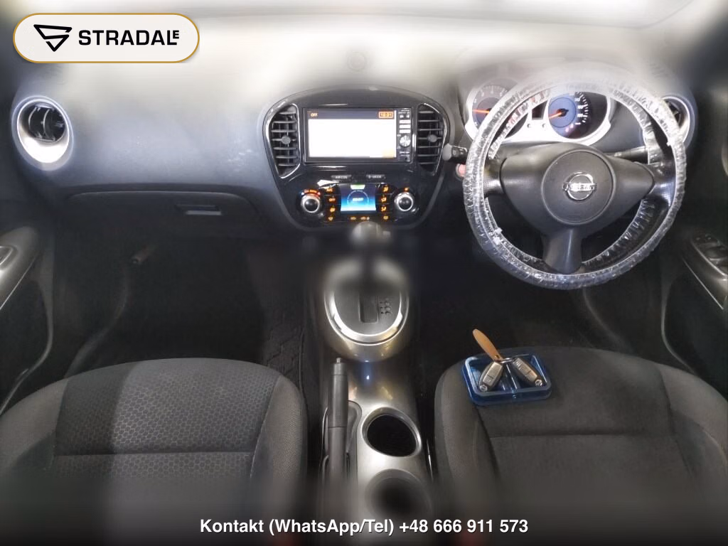 NISSAN JUKE 15RX TYPE V, miniaturka 4