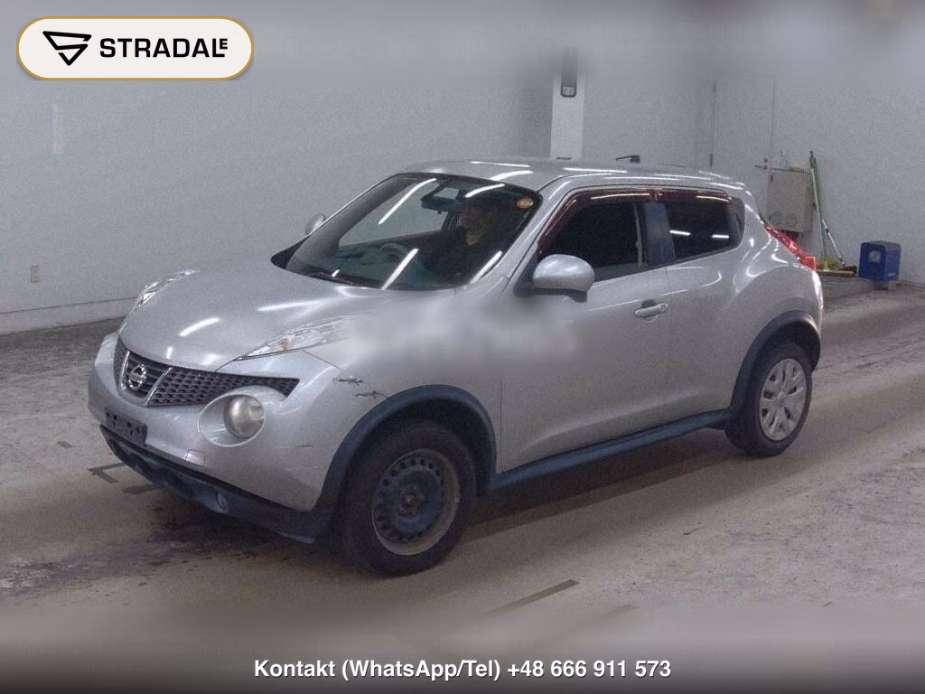 NISSAN JUKE 15RX TYPE V, miniaturka 5