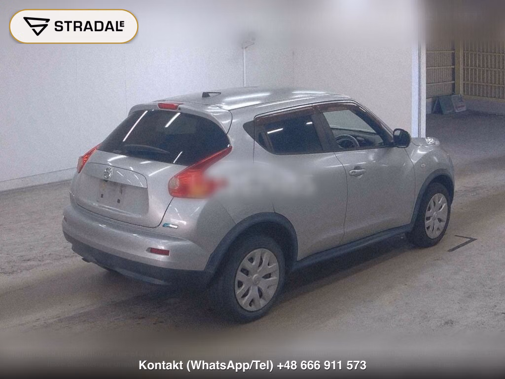 NISSAN JUKE 15RX TYPE V, miniaturka 6