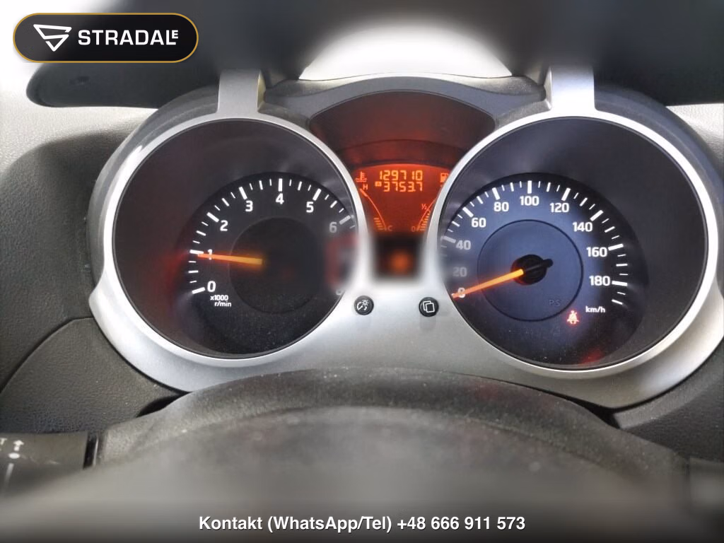 NISSAN JUKE 15RX TYPE V, miniaturka 7