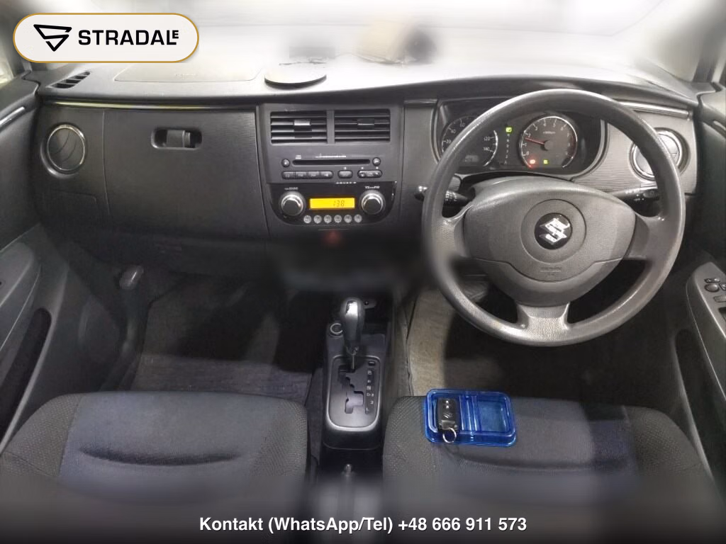 SUZUKI CERVO 5D G, miniaturka 4