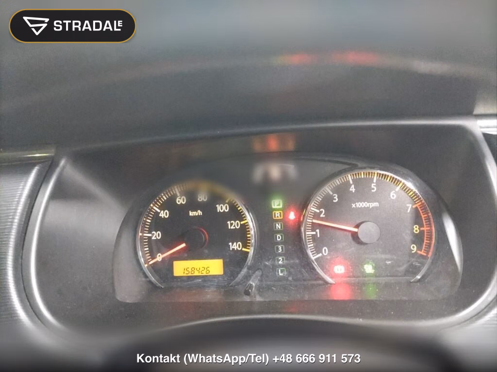 SUZUKI CERVO 5D G, miniaturka 7