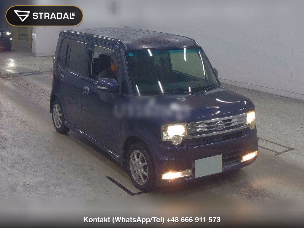 DAIHATSU MOVE CONTE CUSTOM G, miniaturka 2