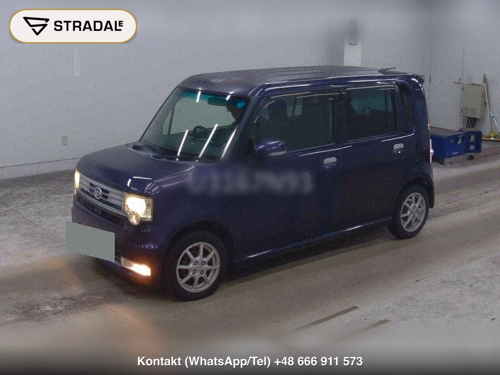 DAIHATSU MOVE CONTE CUSTOM G, miniaturka 5