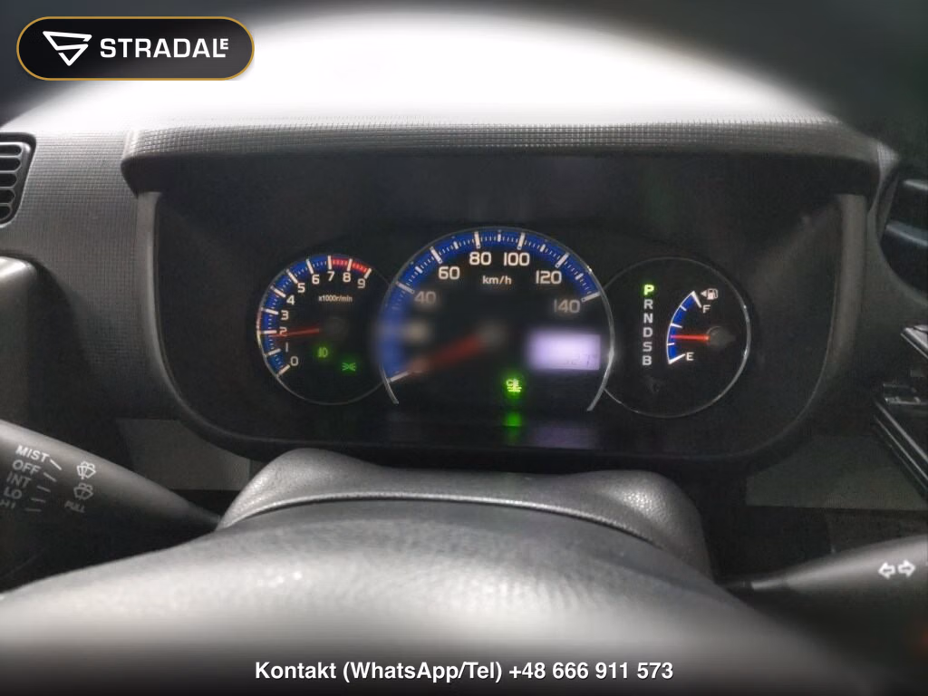 DAIHATSU MOVE CONTE CUSTOM G, miniaturka 7