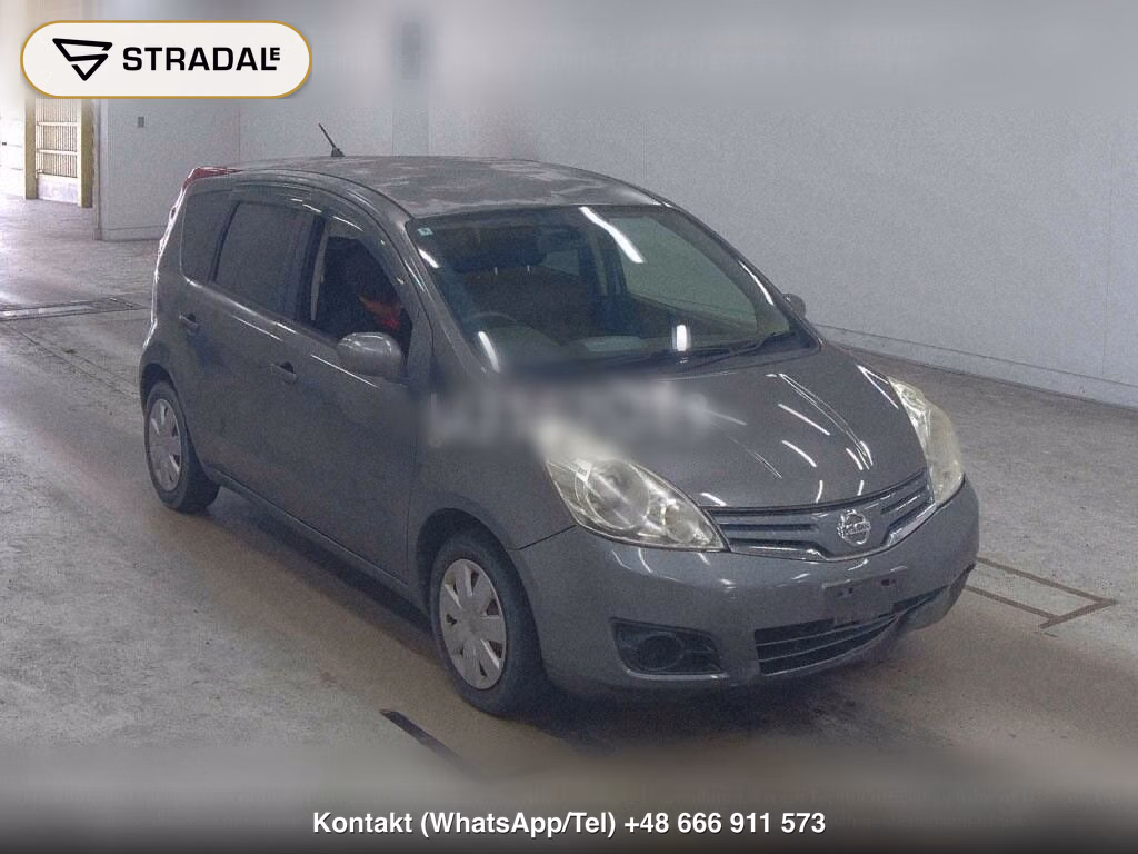 NISSAN NOTE 15X SV + PLASMA, miniaturka 2