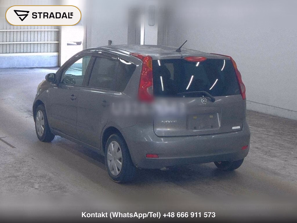 NISSAN NOTE 15X SV + PLASMA, miniaturka 3