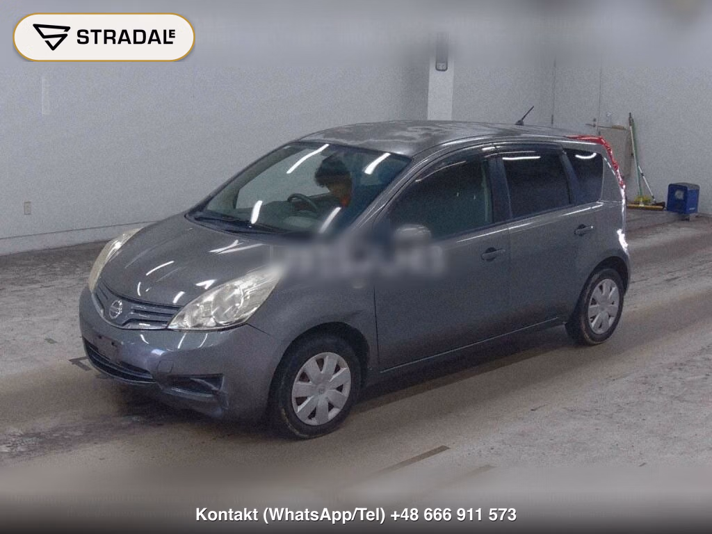 NISSAN NOTE 15X SV + PLASMA, miniaturka 5