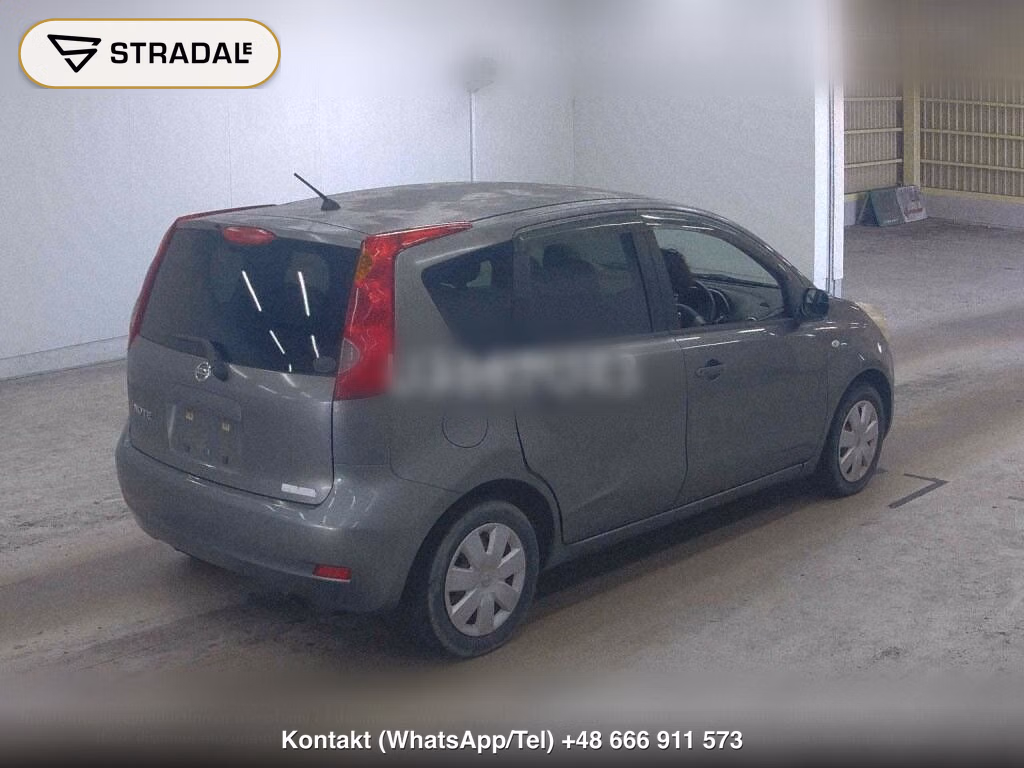 NISSAN NOTE 15X SV + PLASMA, miniaturka 6