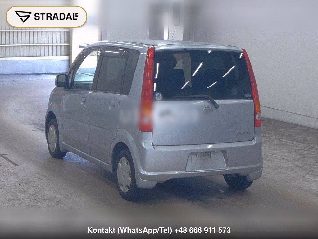 DAIHATSU MOVE, miniaturka 3