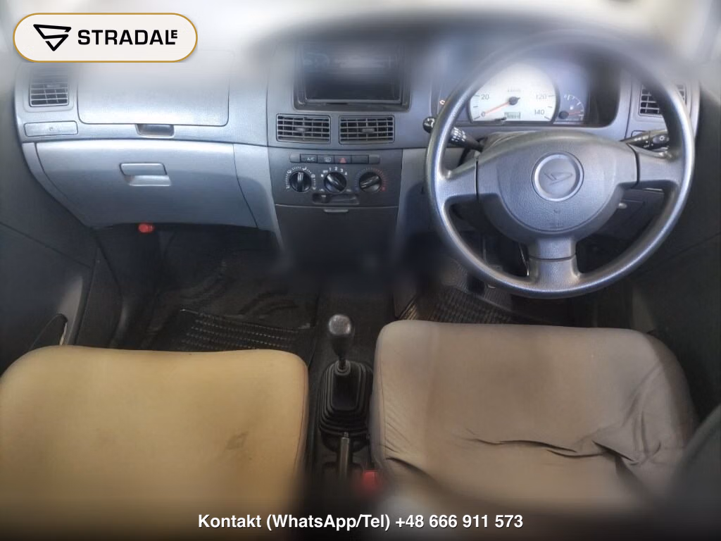 DAIHATSU MOVE, miniaturka 4