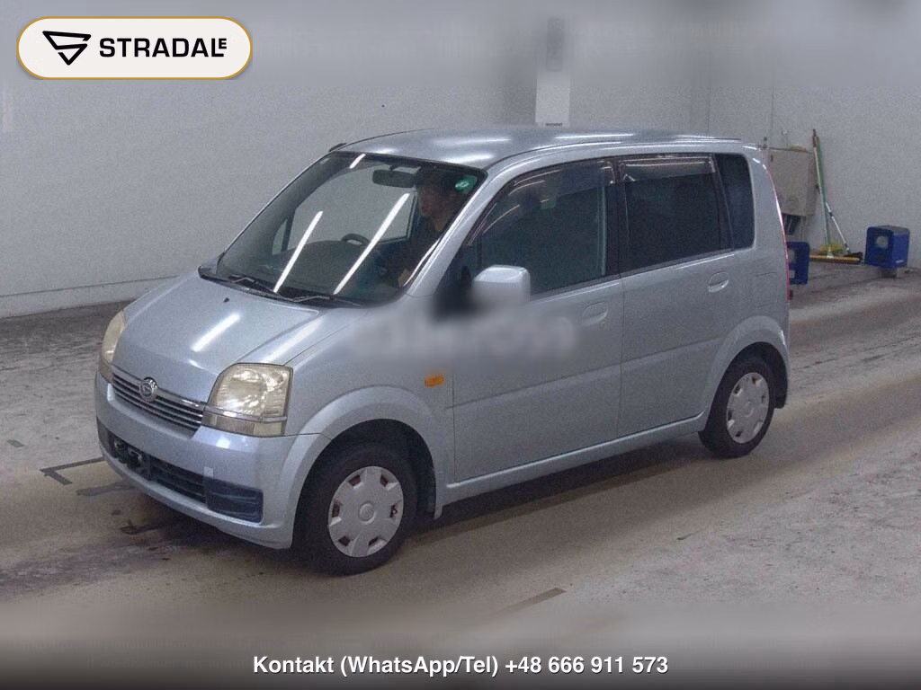 DAIHATSU MOVE, miniaturka 5