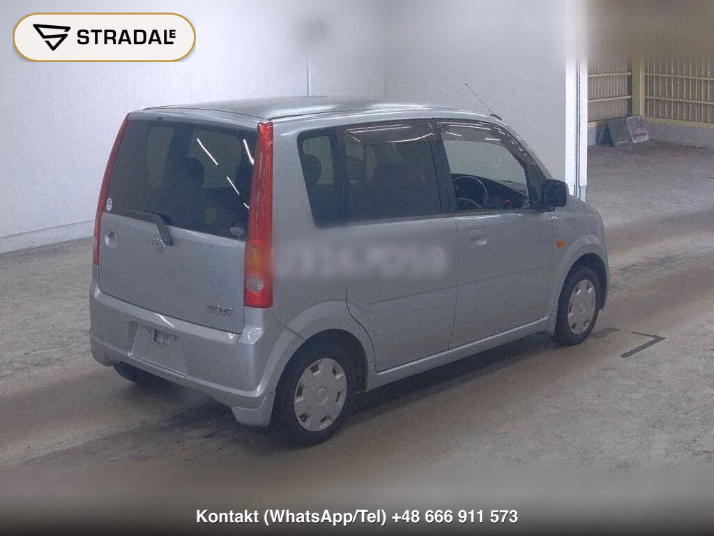 DAIHATSU MOVE, miniaturka 6