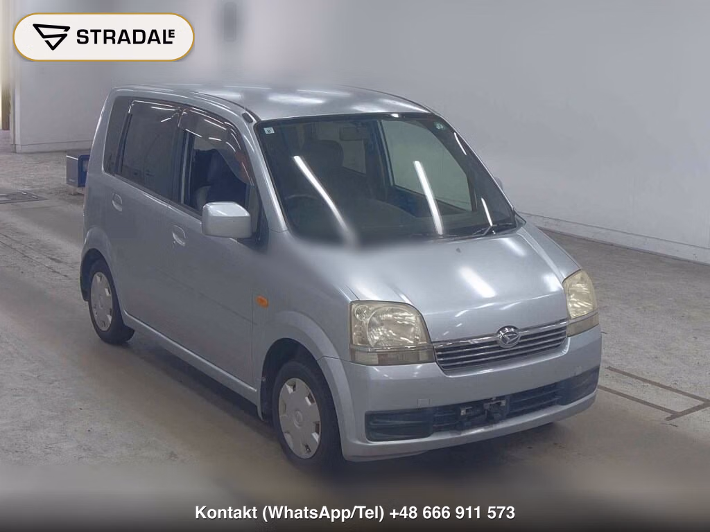 DAIHATSU MOVE 2003, aukcja z Japonii, zdjęcie 1