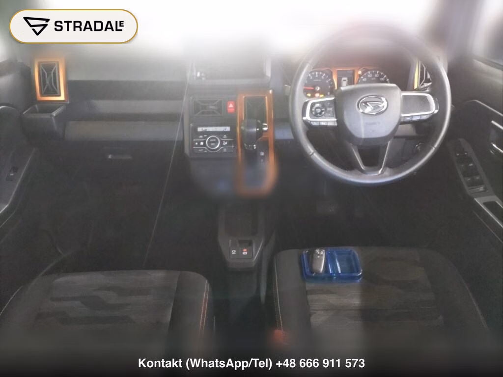 DAIHATSU TAFT, miniaturka 4