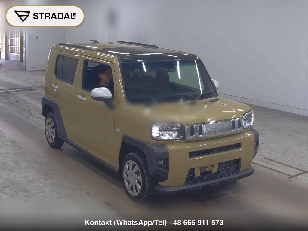 DAIHATSU TAFT 2020, aukcja z Japonii, zdjęcie 1
