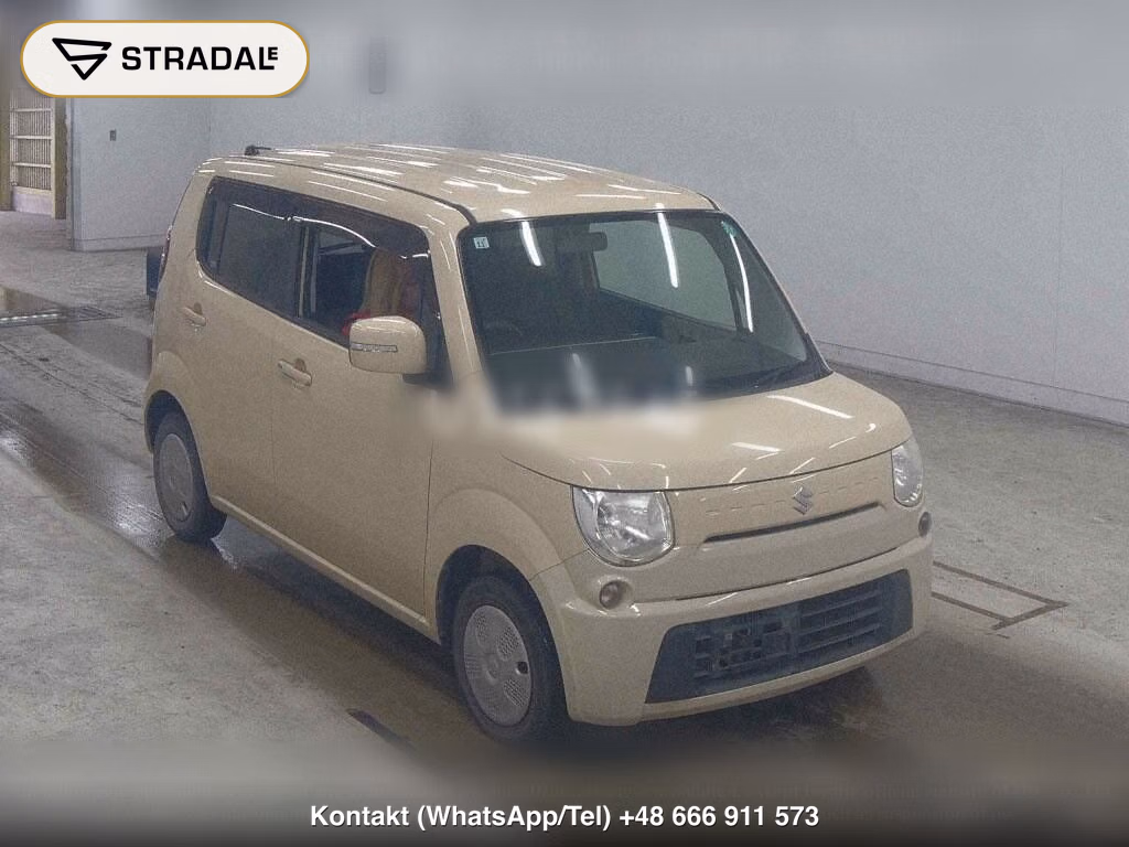 SUZUKI MR WAGON X, miniaturka 2
