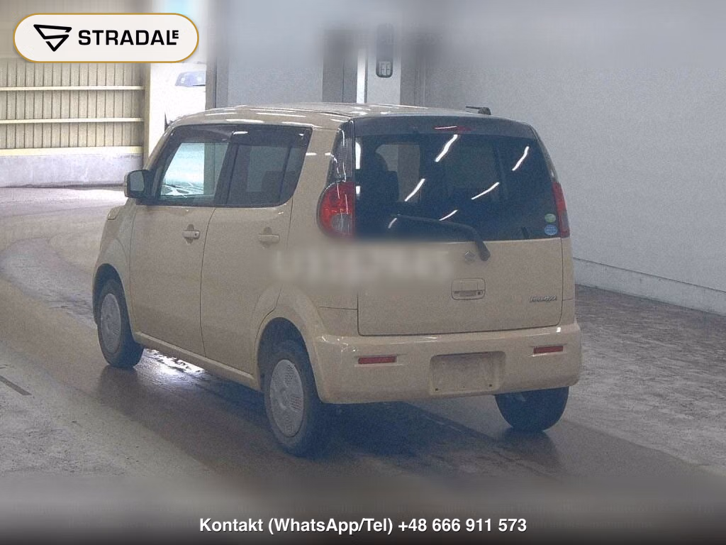 SUZUKI MR WAGON X, miniaturka 3
