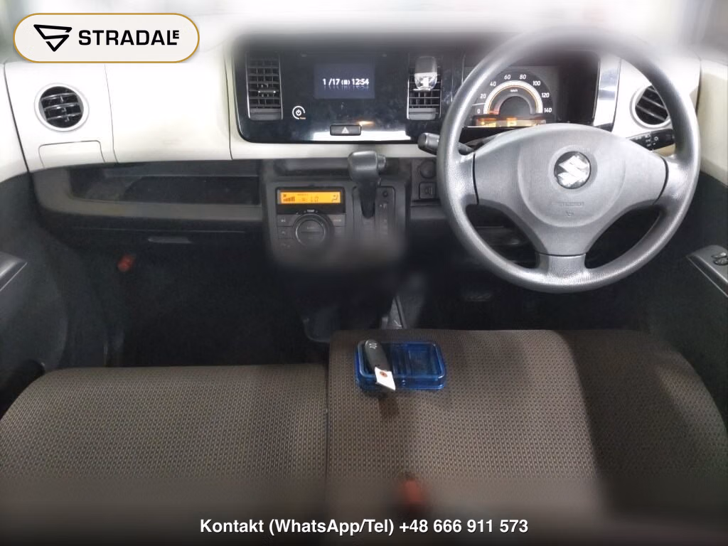 SUZUKI MR WAGON X, miniaturka 4