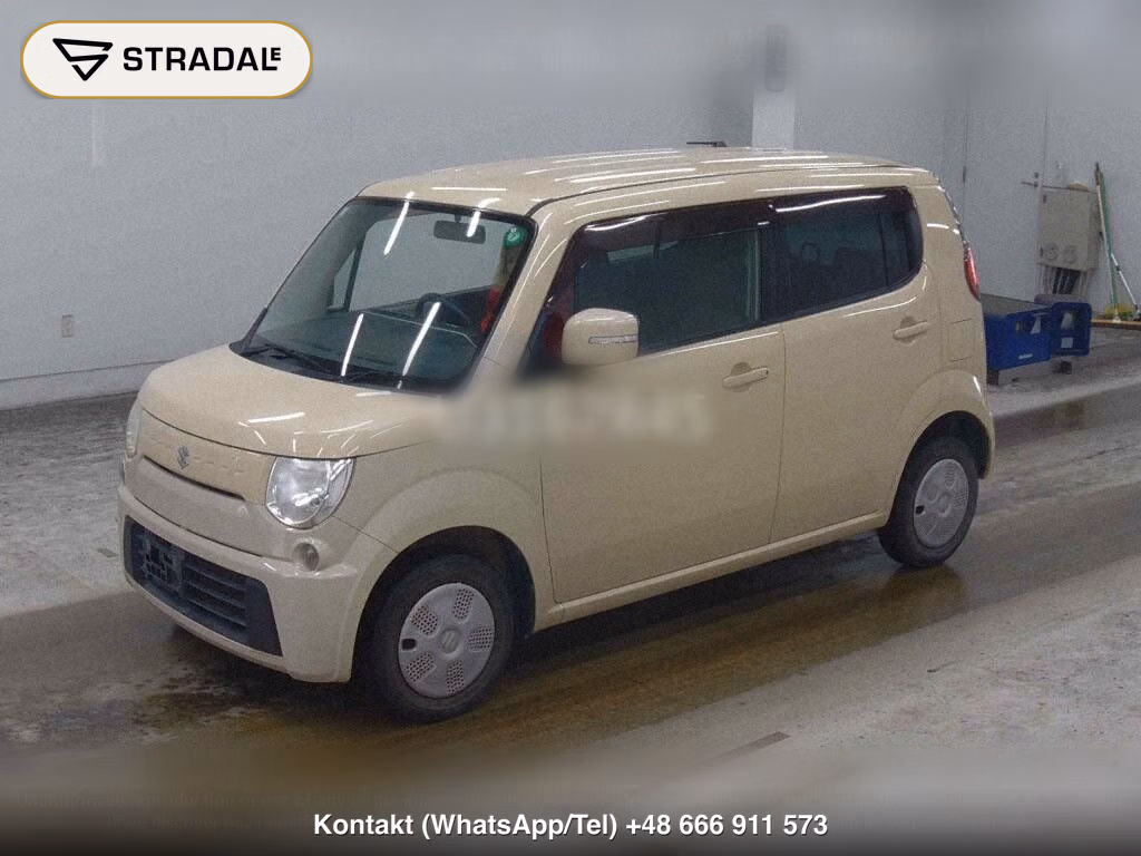 SUZUKI MR WAGON X, miniaturka 5