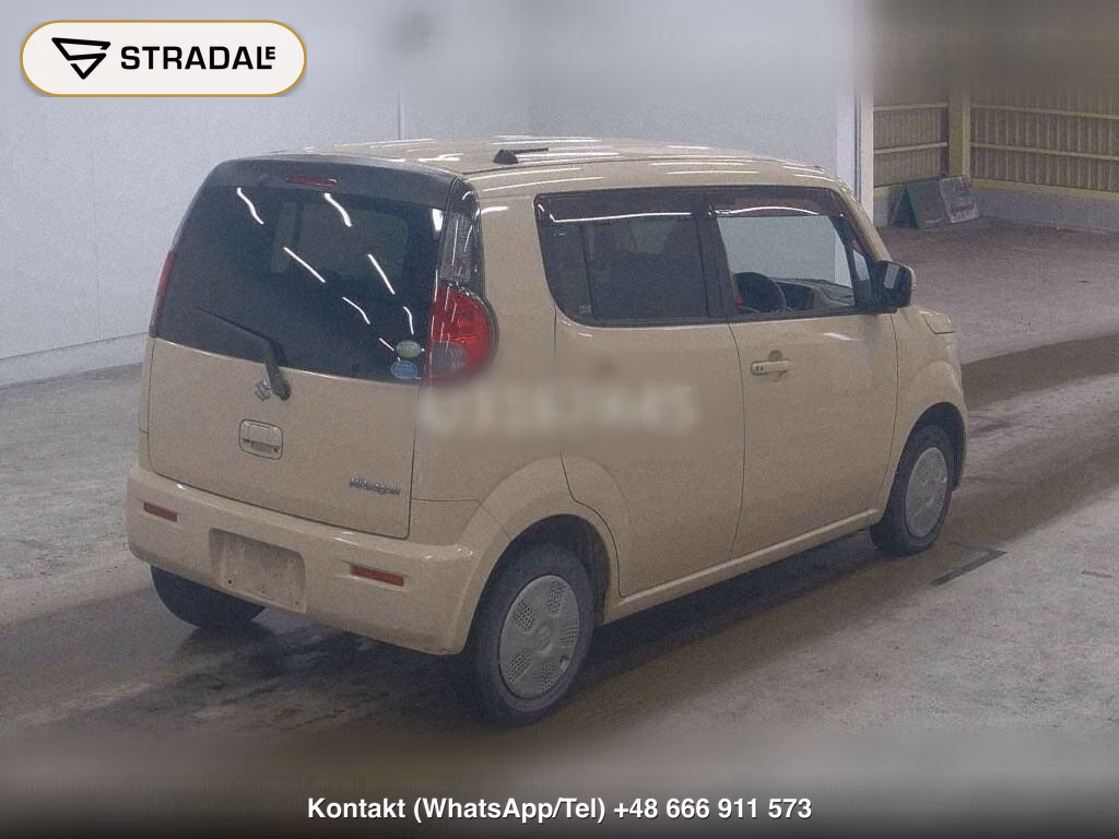 SUZUKI MR WAGON X, miniaturka 6