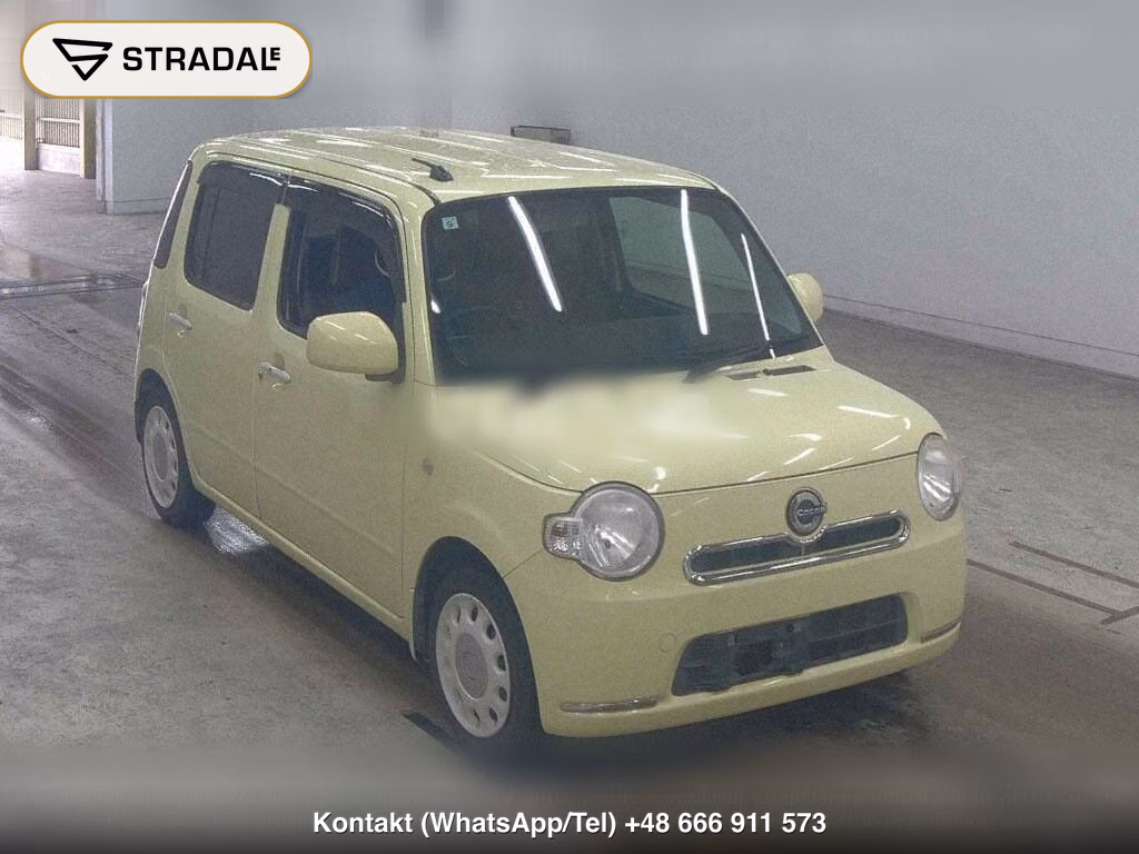 DAIHATSU MIRA COCOA COCOA X SPECIAL CORDE, miniaturka 2