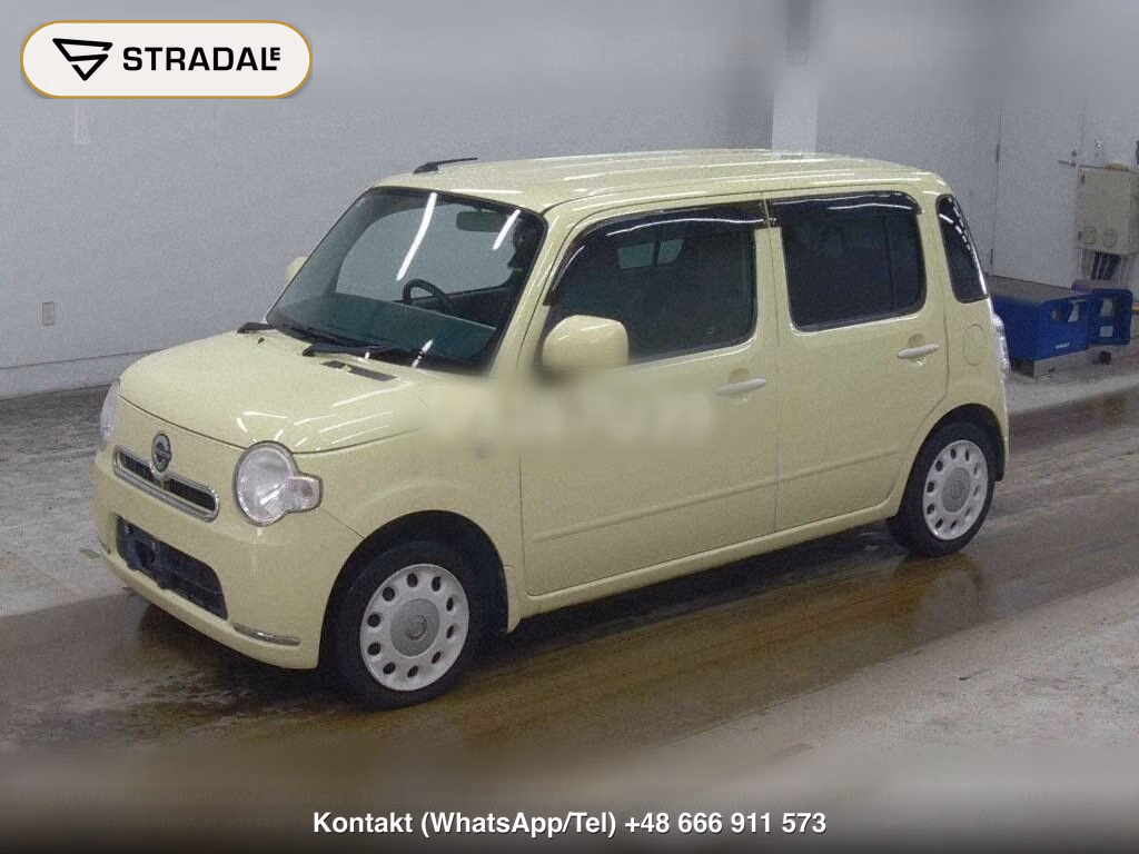 DAIHATSU MIRA COCOA COCOA X SPECIAL CORDE, miniaturka 5