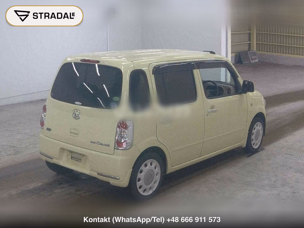 DAIHATSU MIRA COCOA COCOA X SPECIAL CORDE, miniaturka 6