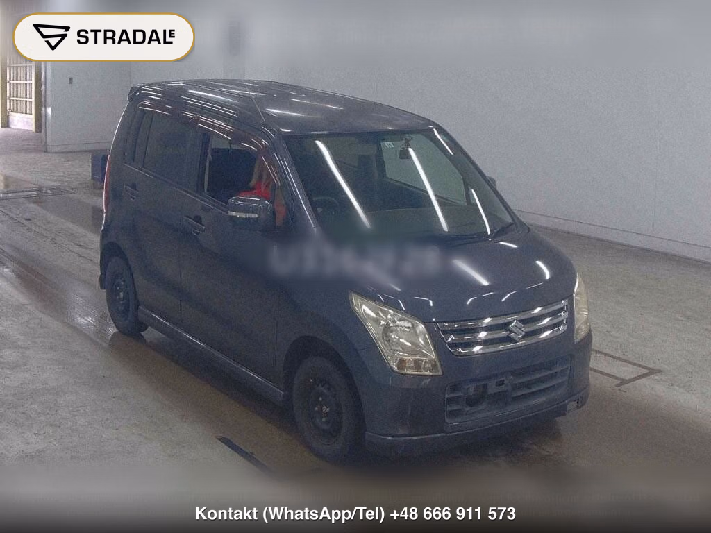 SUZUKI WAGON R 5D, miniaturka 2