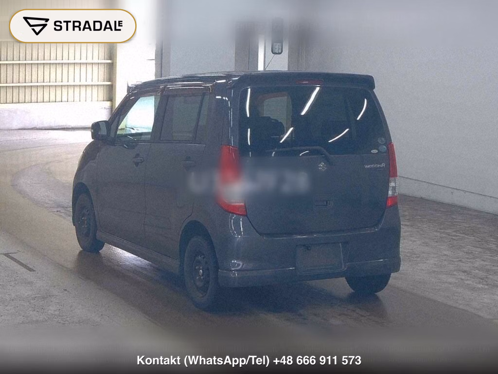 SUZUKI WAGON R 5D, miniaturka 3