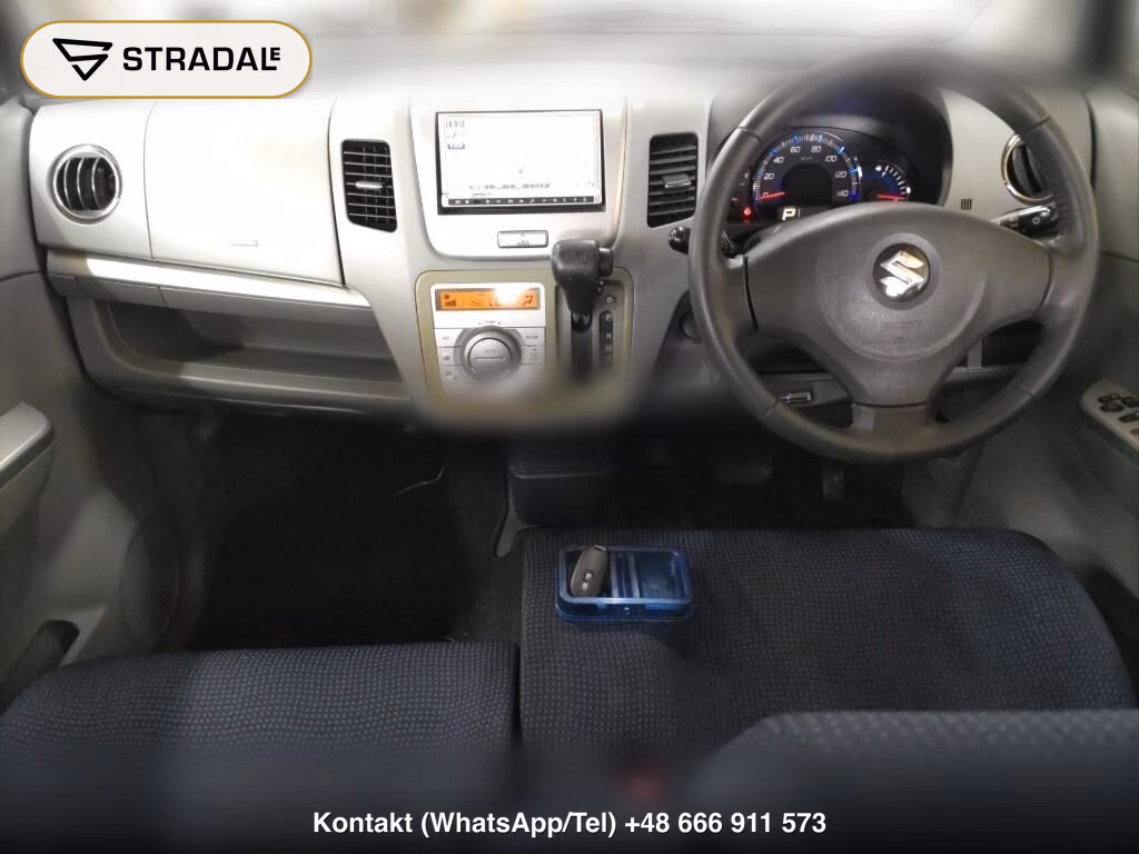 SUZUKI WAGON R 5D, miniaturka 4