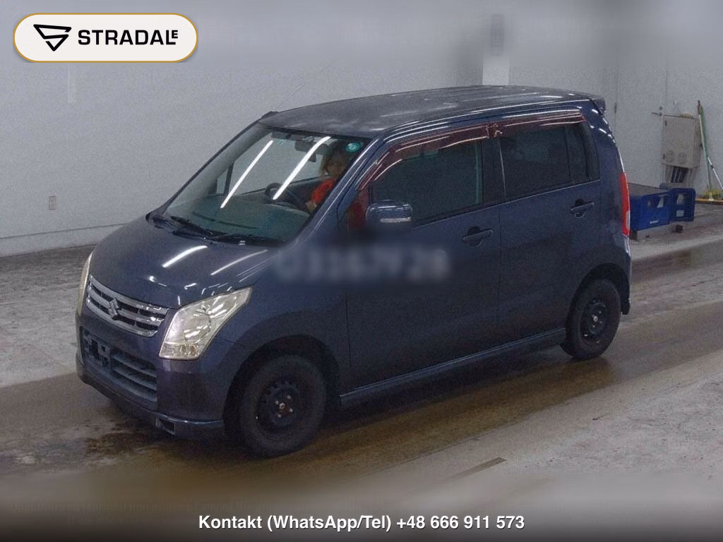 SUZUKI WAGON R 5D, miniaturka 5