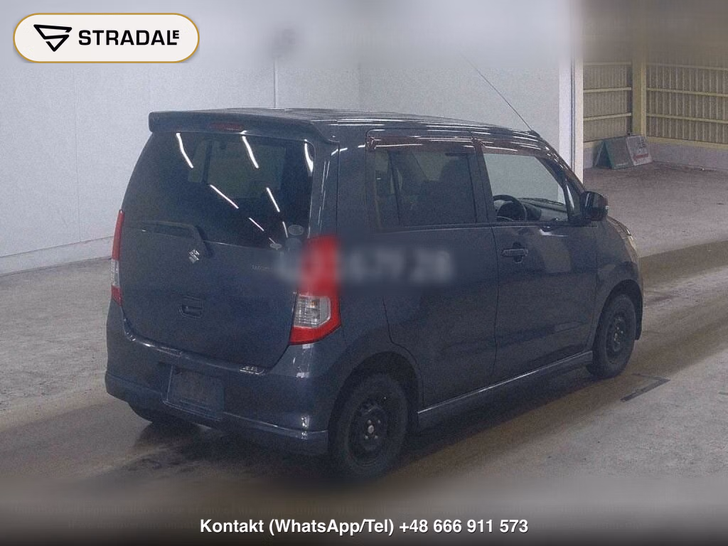 SUZUKI WAGON R 5D, miniaturka 6