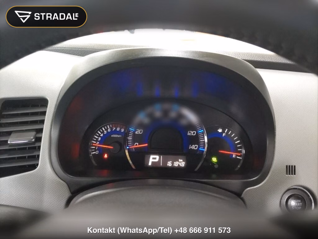 SUZUKI WAGON R 5D, miniaturka 7