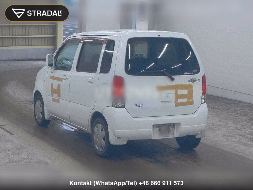 SUZUKI WAGON R 5D N-1 SPECIAL, miniaturka 3