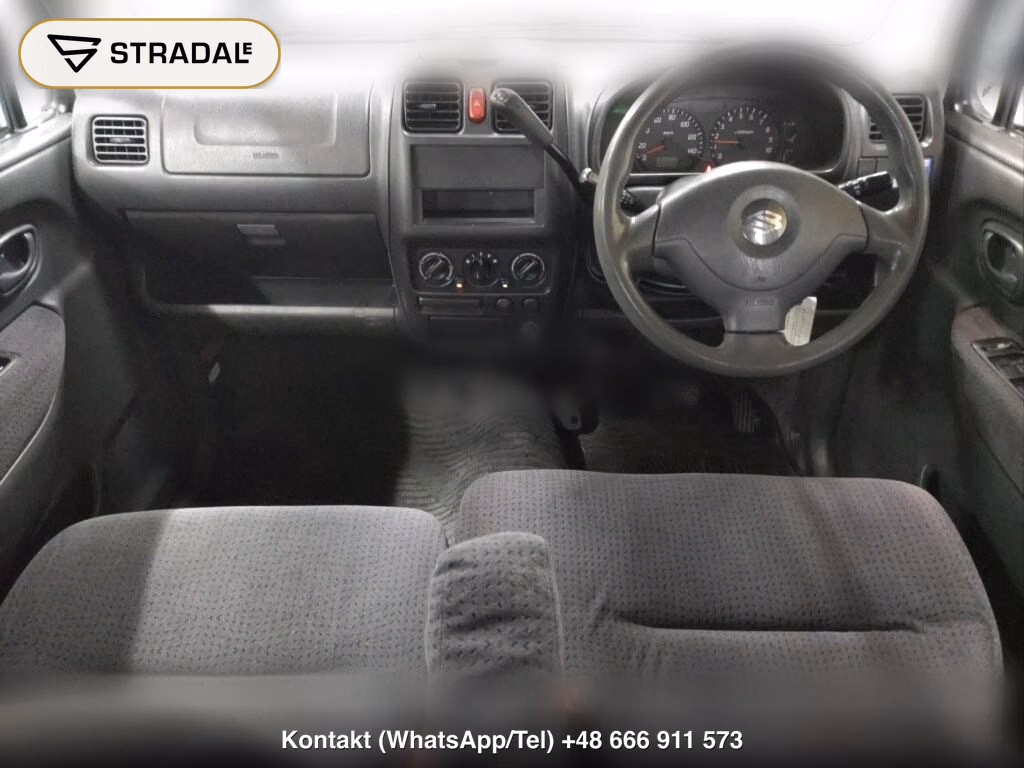 SUZUKI WAGON R 5D N-1 SPECIAL, miniaturka 4