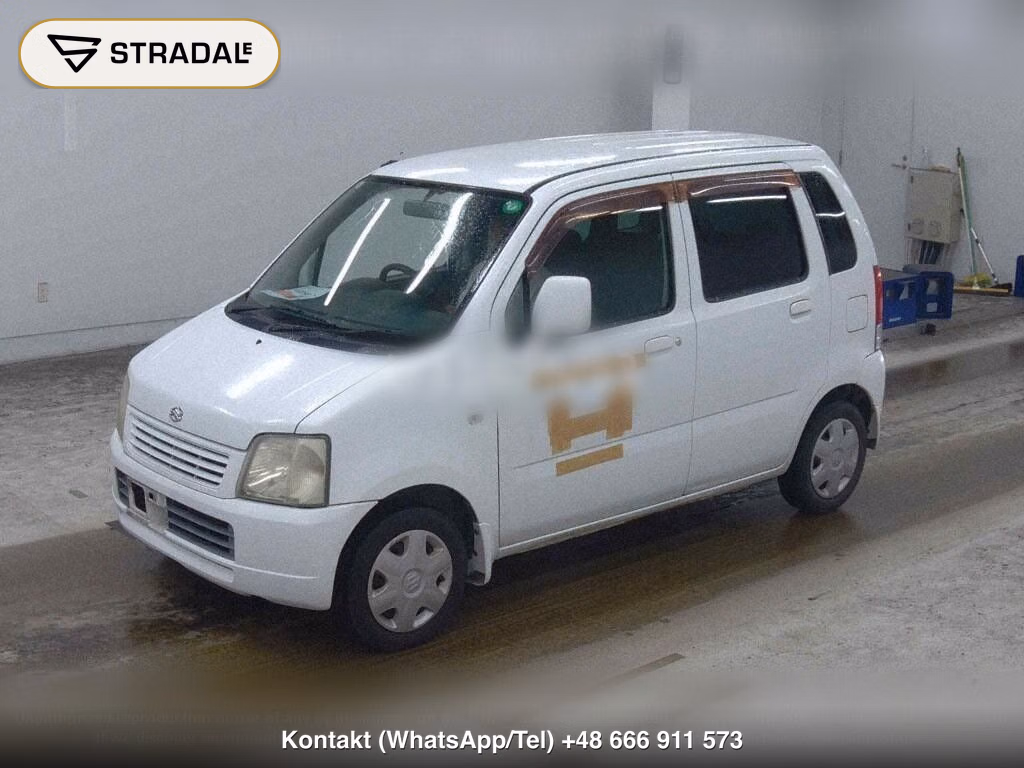 SUZUKI WAGON R 5D N-1 SPECIAL, miniaturka 5