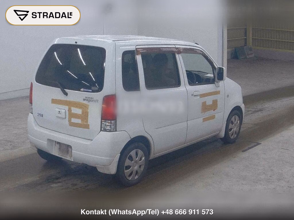 SUZUKI WAGON R 5D N-1 SPECIAL, miniaturka 6