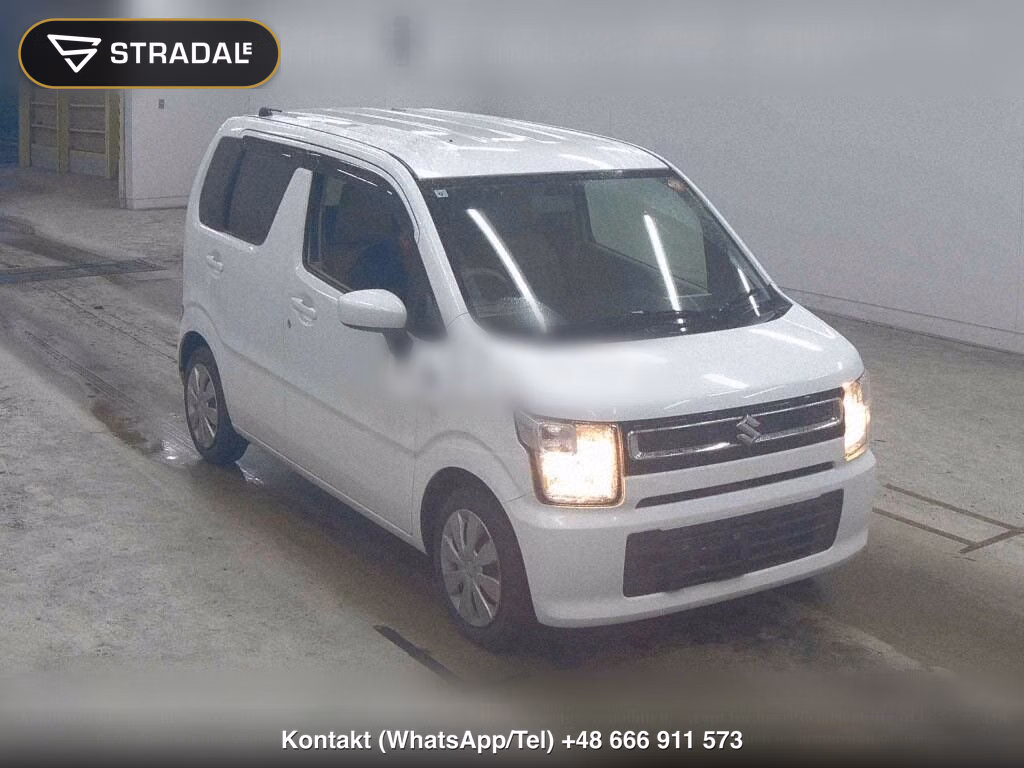 SUZUKI WAGON R 5D HYBRID FX, miniaturka 2