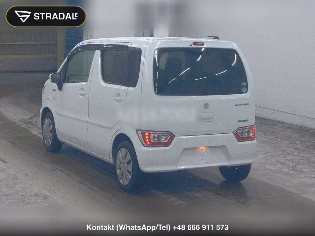SUZUKI WAGON R 5D HYBRID FX, miniaturka 3