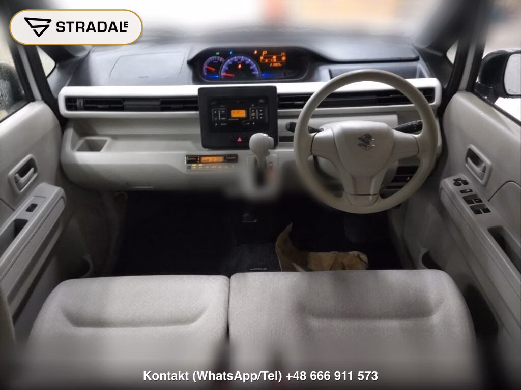 SUZUKI WAGON R 5D HYBRID FX, miniaturka 4