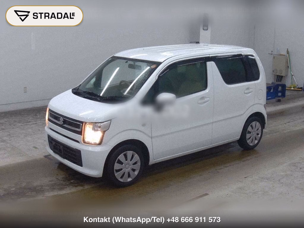 SUZUKI WAGON R 5D HYBRID FX, miniaturka 5