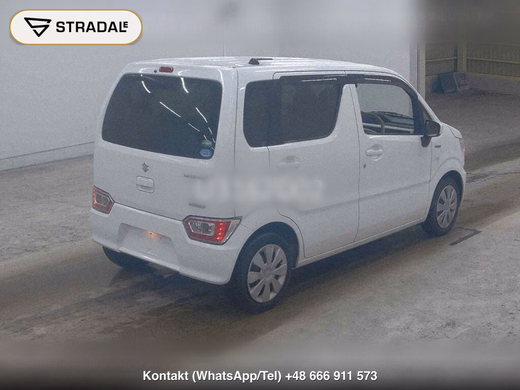 SUZUKI WAGON R 5D HYBRID FX, miniaturka 6