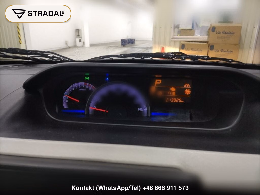 SUZUKI WAGON R 5D HYBRID FX, miniaturka 7