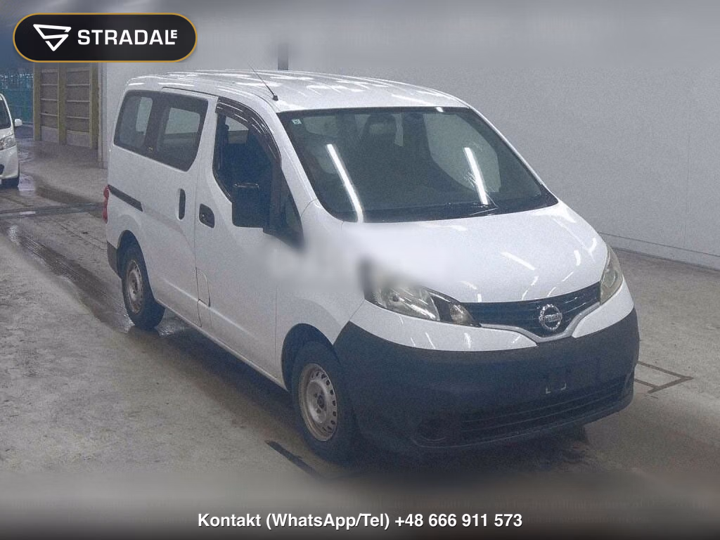 NISSAN NV200 VANETTE VAN DX, miniaturka 2