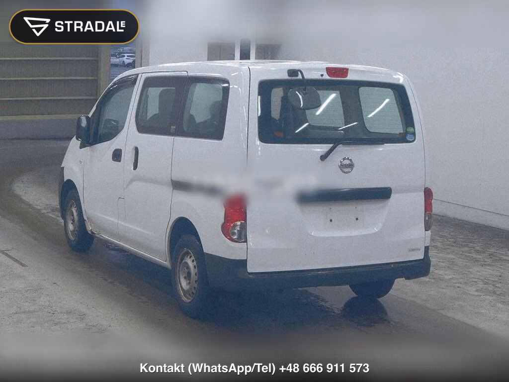 NISSAN NV200 VANETTE VAN DX, miniaturka 3