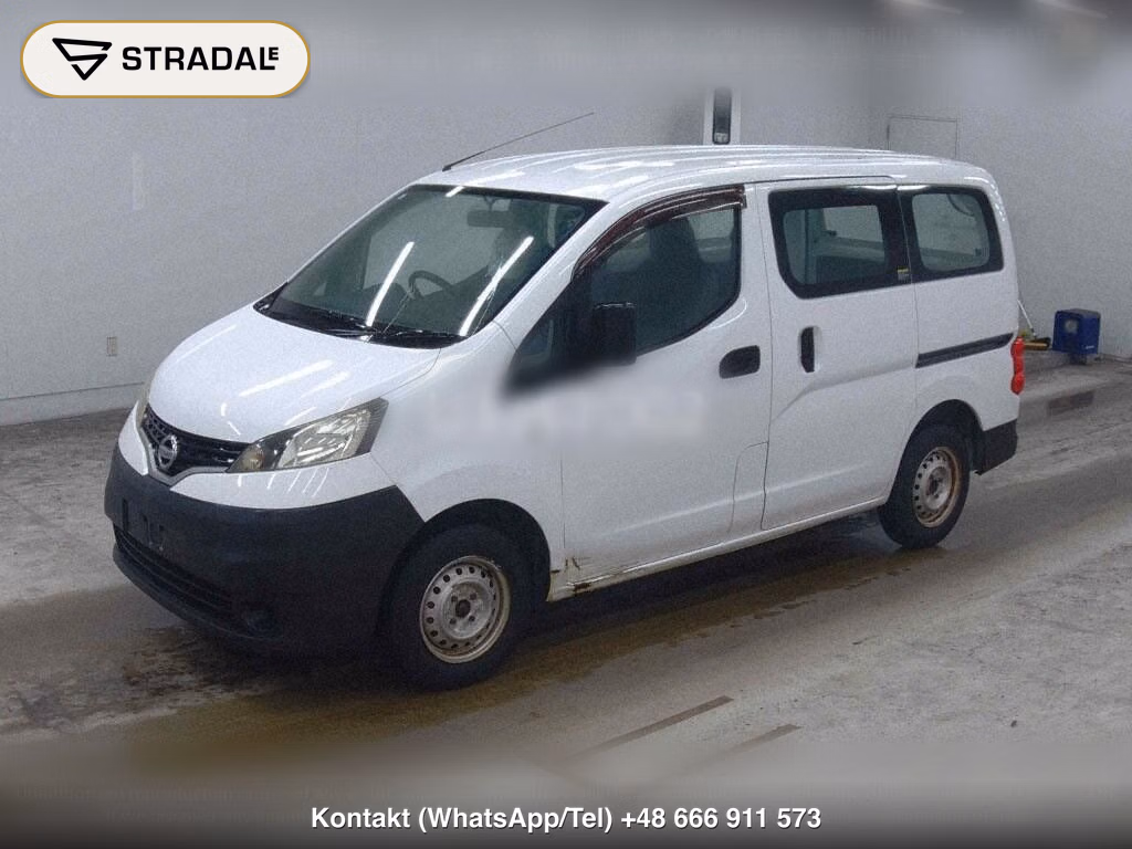NISSAN NV200 VANETTE VAN DX, miniaturka 5