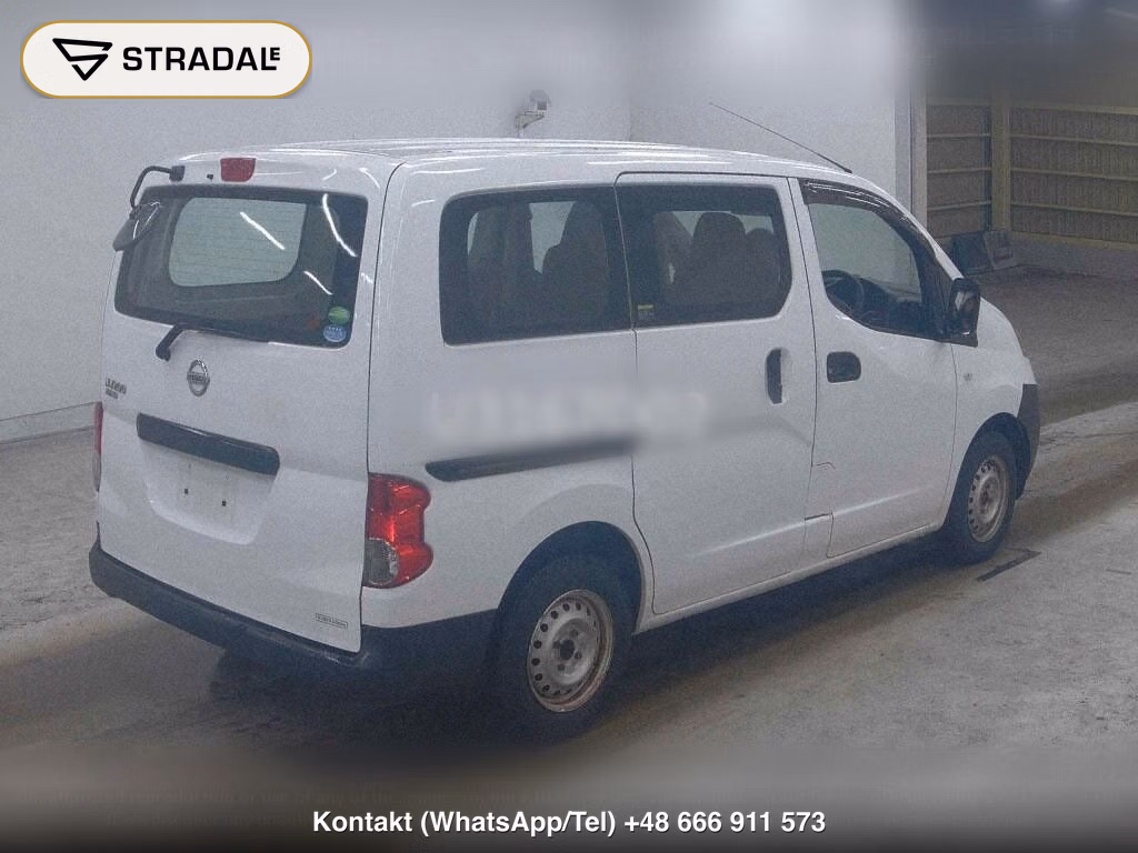 NISSAN NV200 VANETTE VAN DX, miniaturka 6