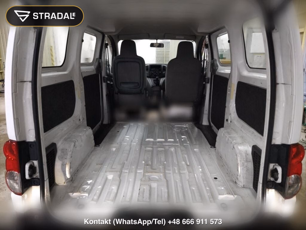 NISSAN NV200 VANETTE VAN DX, miniaturka 7