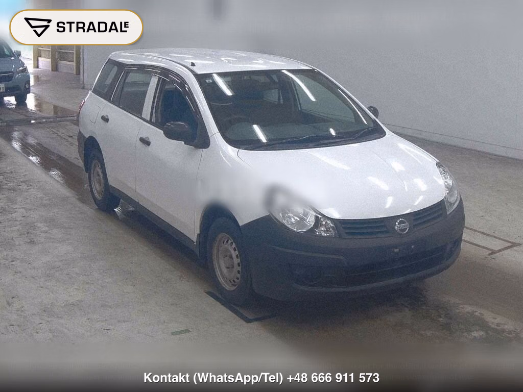 NISSAN AD 4WD VE, miniaturka 2